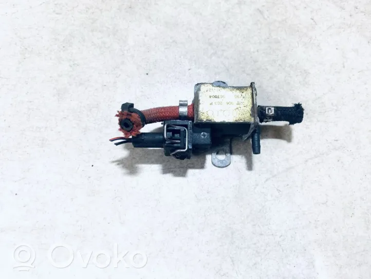 Volkswagen Golf III Solenoidinis vožtuvas 028906283