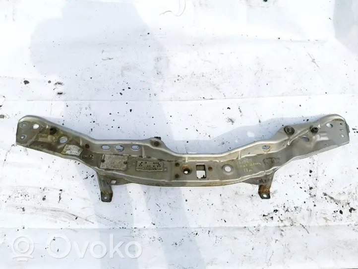 Fiat Marea Jäähdyttimen kehyksen suojapaneeli 46467260