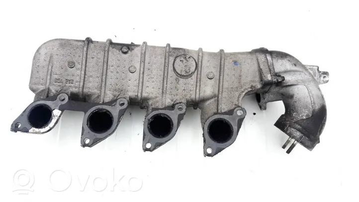 Citroen Xsara Picasso Collettore di aspirazione 9635615310