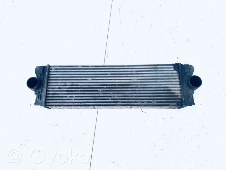 Volkswagen Crafter Chłodnica powietrza doładowującego / Intercooler hvw9065000000