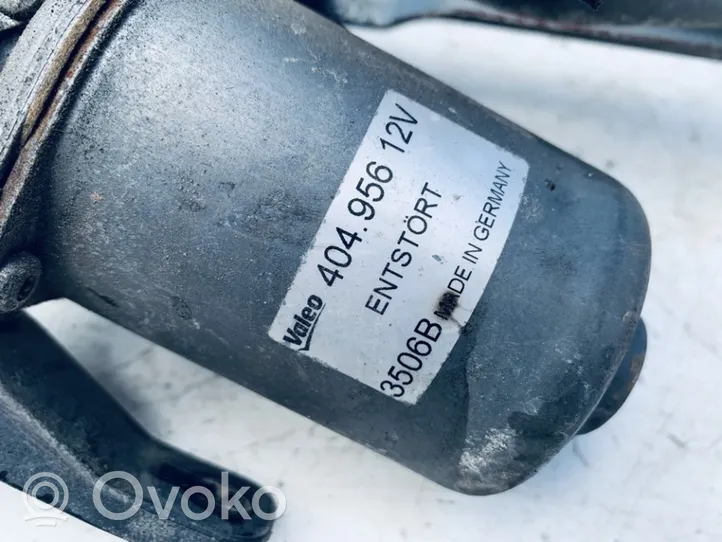Volkswagen Crafter Silniczek wycieraczek szyby przedniej / czołowej 40495612v