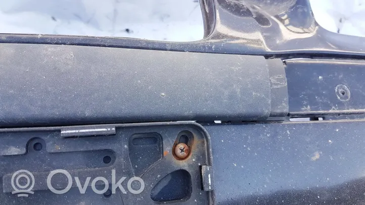 Volvo S60 Modanatura separatore del paraurti anteriore 