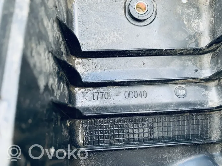Toyota Corolla E120 E130 Boîtier de filtre à air 177010d040