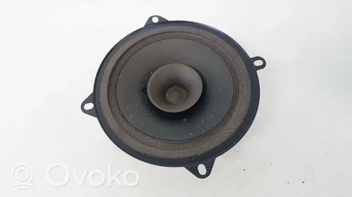 Opel Corsa C Haut-parleur de porte avant 