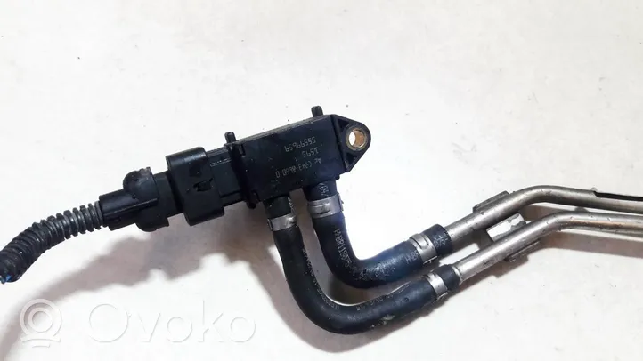 Opel Astra J Sensore di pressione dei gas di scarico 55599659