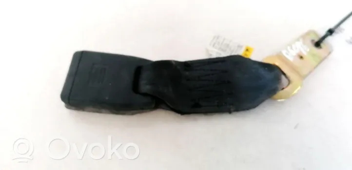 Subaru Impreza II Boucle de ceinture de sécurité arrière BJA050017