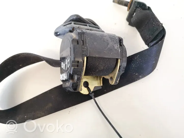 Ford Ka Ceinture de sécurité arrière 