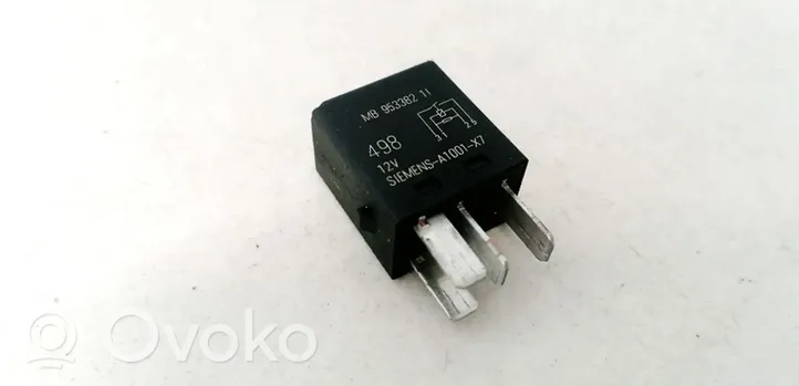 Mitsubishi Space Star Other relay MB953382