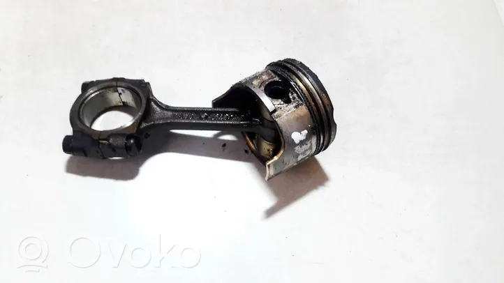 Chevrolet Matiz Piston with connecting rod m100c48