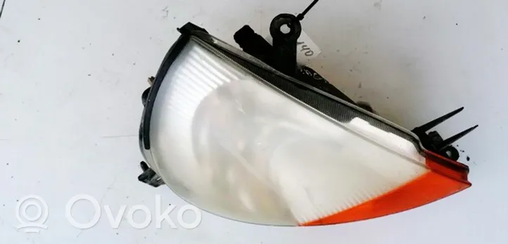 Ford Ka Lampa przednia 