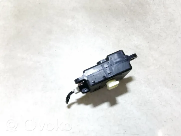 Nissan X-Trail T31 Motorino attuatore aria 3k01030840