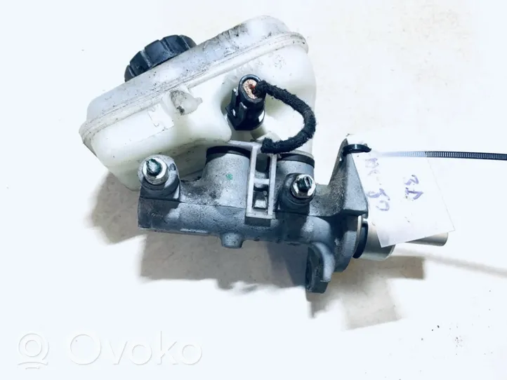 Opel Corsa C Główny cylinder hamulca 307a0