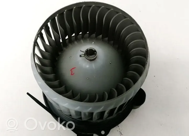 Mitsubishi Colt Ventola riscaldamento/ventilatore abitacolo MF0160700701