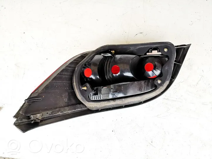 BMW 5 E60 E61 Luci posteriori 6910767