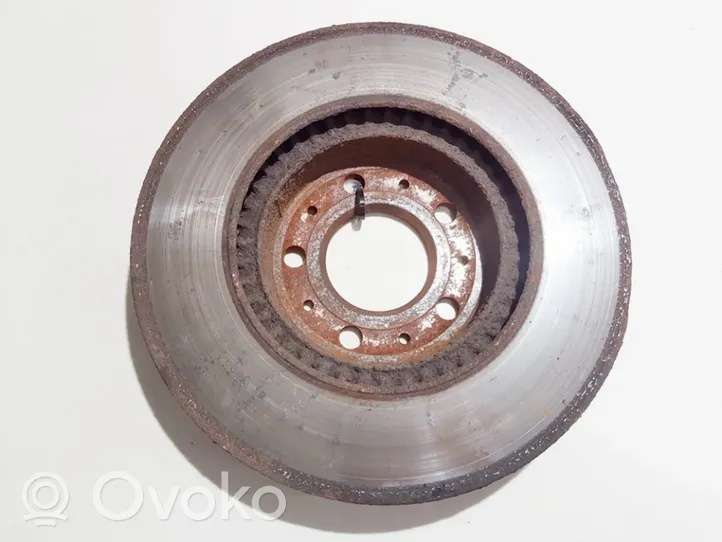 Volvo S70  V70  V70 XC Front brake disc ventiliuojamas