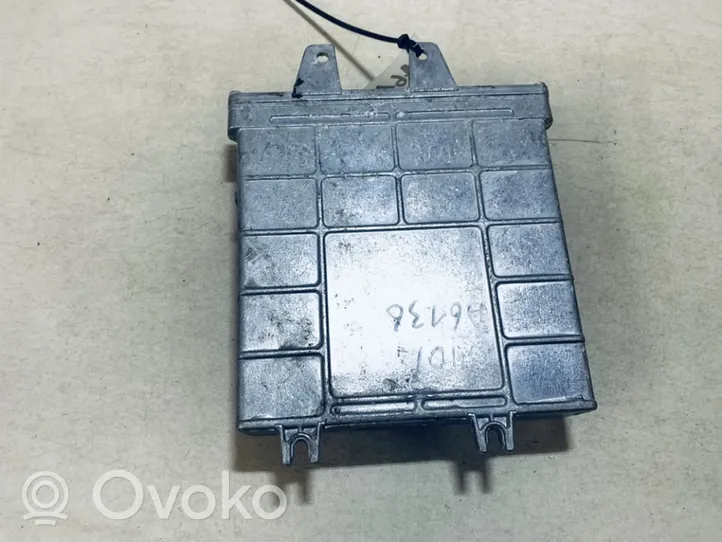 Audi A4 S4 B5 8D Sterownik / Moduł ECU 8d0907557c