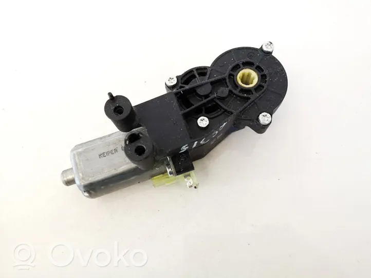 Mercedes-Benz E W211 Seat adjustment motor 0390203213