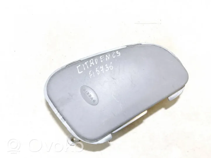 Citroen C3 Poduszka powietrzna Airbag fotela 96462517