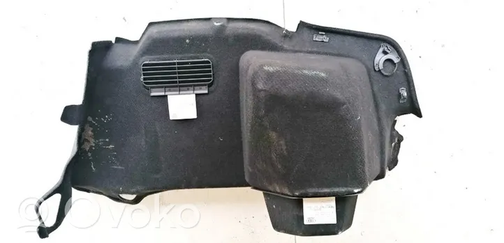 Audi A4 S4 B7 8E 8H Altro elemento di rivestimento bagagliaio/baule 