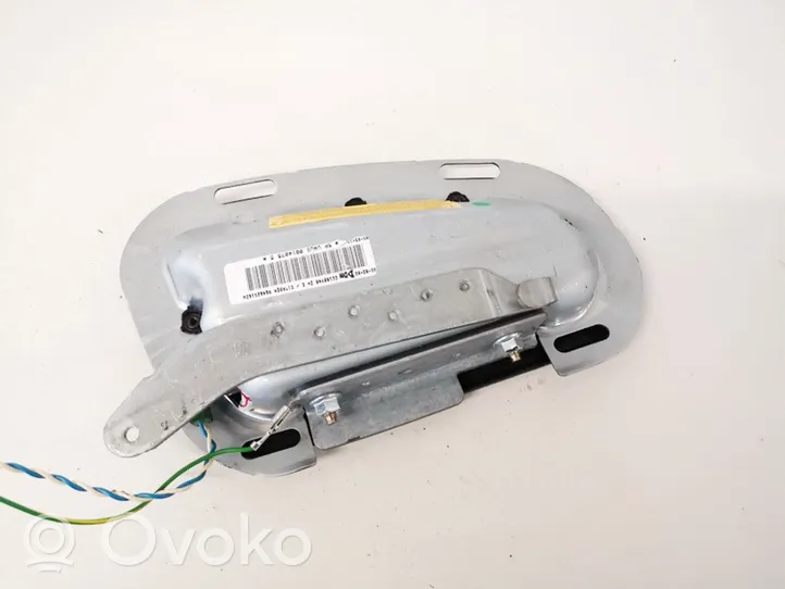 Citroen C3 Poduszka powietrzna Airbag fotela 96462516zw