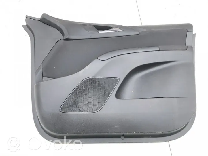 Opel Meriva B Rivestimento del pannello della portiera anteriore 4662297