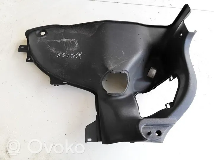 Toyota Yaris Altro elemento di rivestimento bagagliaio/baule 647400d050b0