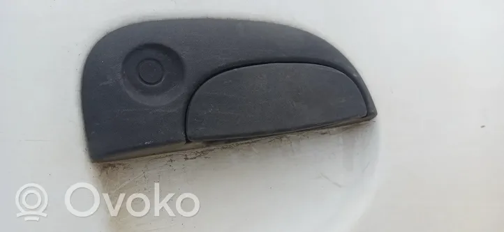 Renault Kangoo I Front door exterior handle 