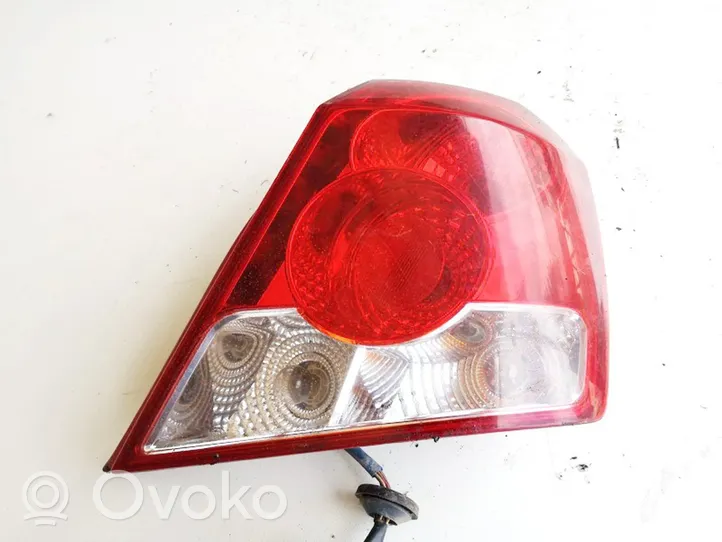 Chevrolet Kalos Rear/tail lights 300267r