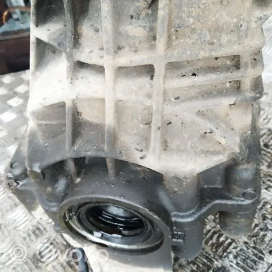 Volkswagen Touareg I Rear differential 