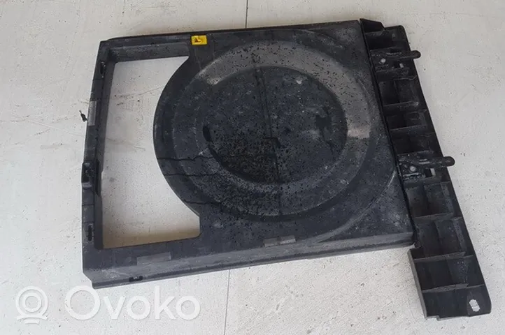 Porsche Cayenne (9PA) Doublure de coffre arrière, tapis de sol 1J9858855