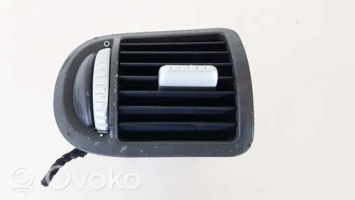 Porsche Cayenne (9PA) Griglia di ventilazione centrale cruscotto 7L5819703A