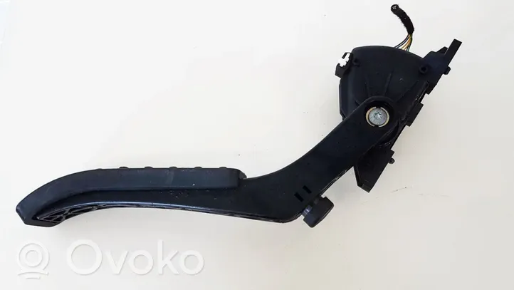 Porsche Cayenne (9PA) Accelerator throttle pedal 7L0723507A