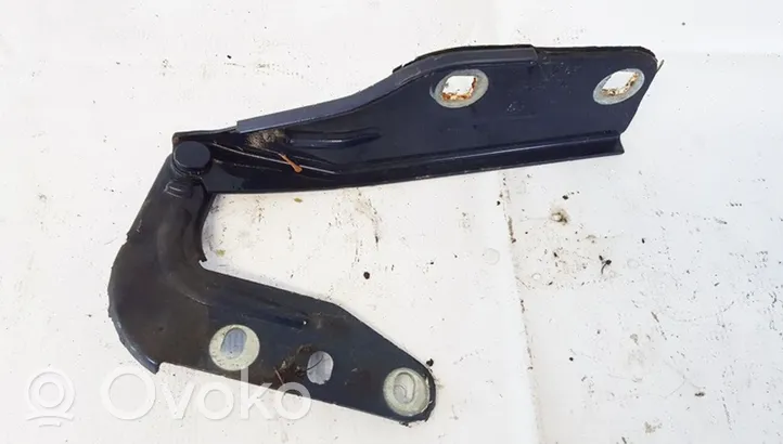 Porsche Cayenne (9PA) Engine bonnet/hood hinges 7L5823301