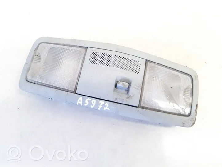 Mitsubishi Outlander Front seat light 