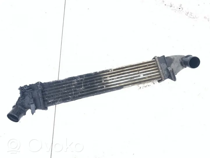 Dacia Logan I Radiatore intercooler 