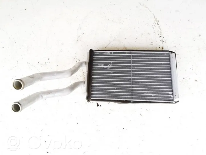 Opel Antara Heater blower radiator 