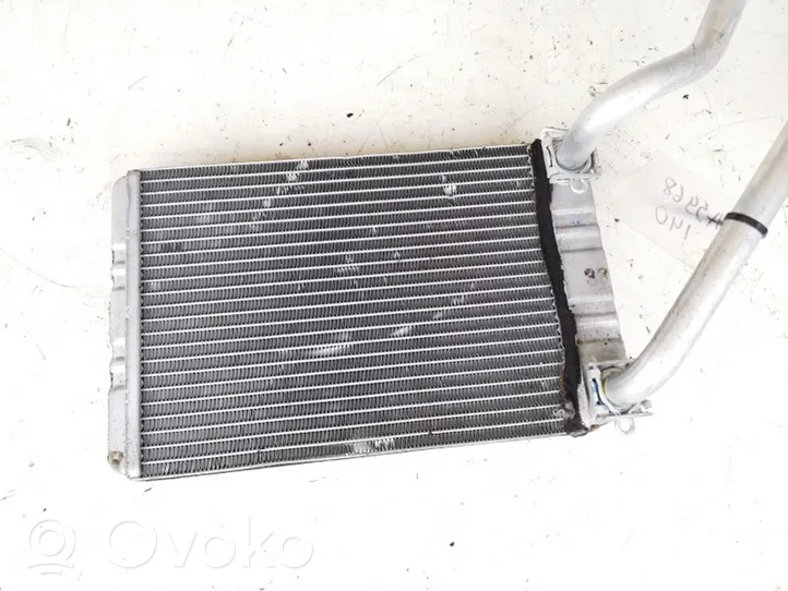 Mercedes-Benz C W203 Radiateur soufflant de chauffage 