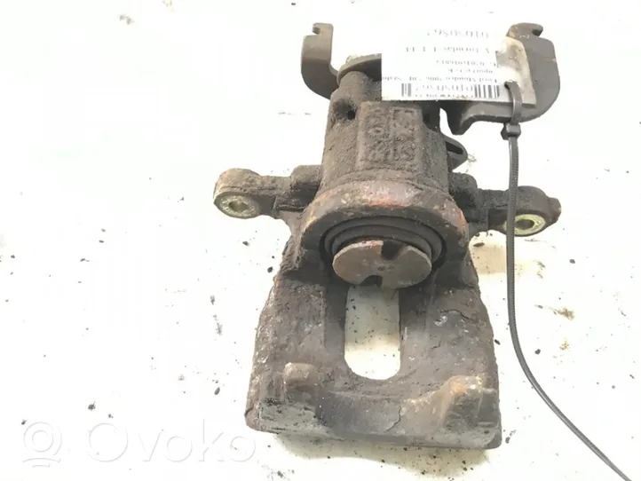 Ford Mondeo Mk III Caliper del freno trasero 0204y01681a