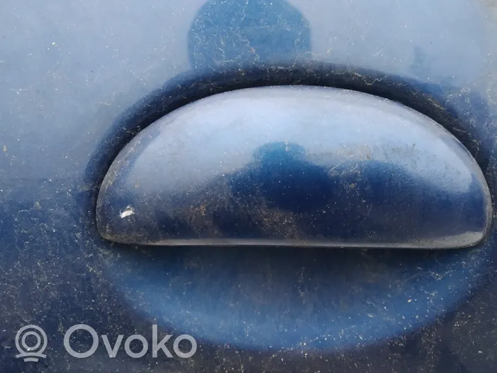 Toyota Aygo AB10 Klamka zewnętrzna drzwi 
