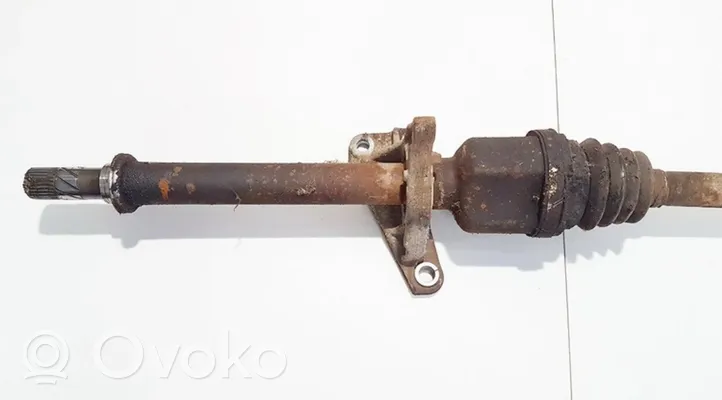 Dacia Logan I Front driveshaft 