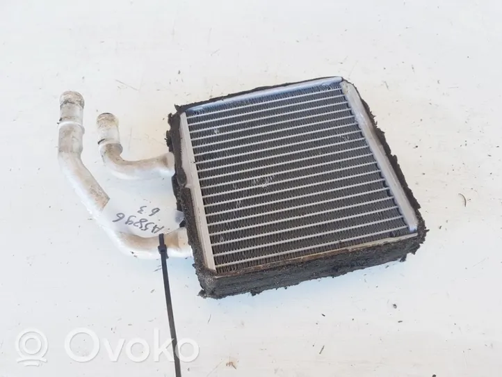 Ford Galaxy Heater blower radiator 