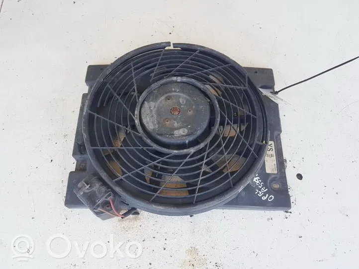 Opel Zafira A Convogliatore ventilatore raffreddamento del radiatore 0130303275