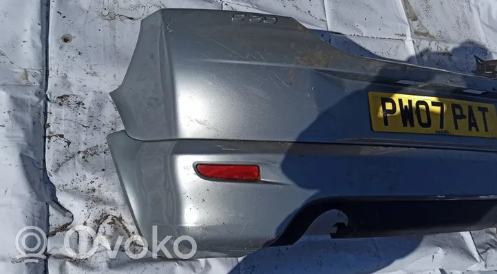 Volvo C30 Puskuri Sidabrine