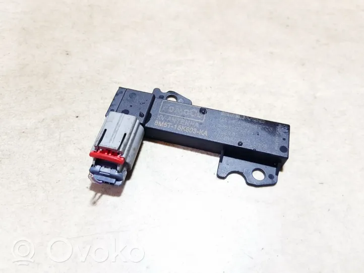 Ford Kuga I Antenna control unit 8m5t15k603ka