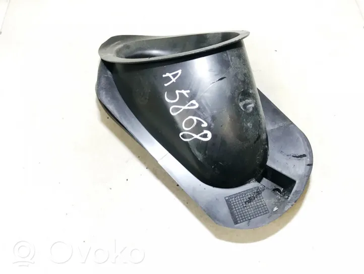 Peugeot 307 Tube d'admission d'air 9635063980