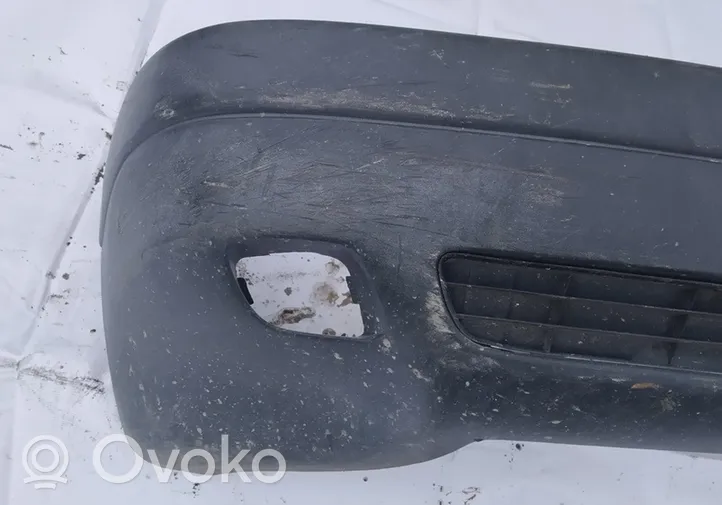 Audi 80 90 B3 Front bumper pilka