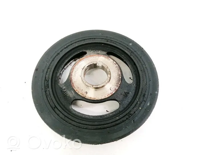 Volvo S60 Crankshaft pulley 