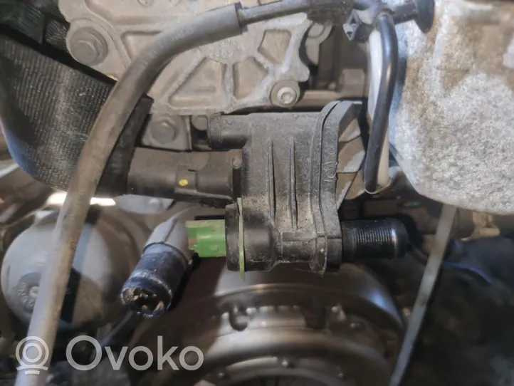 Volvo S60 Tubo flessibile del liquido di raffreddamento del motore 