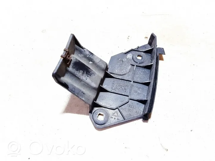 Audi TT Mk1 Aizmugurējā bufera montāžas kronšteins 8n0807483