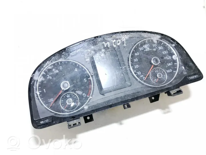 Volkswagen Caddy Spidometras (prietaisų skydelis) 2k0920